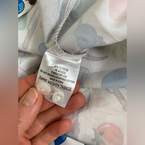 RSVLTS The Office Kevin’s Chili Shirt XL Men's - Picture 10 of 11